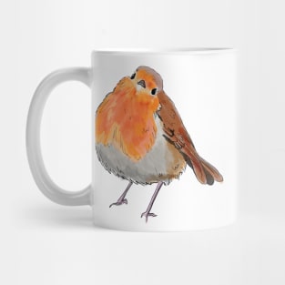 Robin Mug